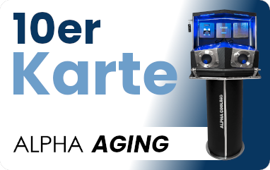 Alpha Aging 10er Karte