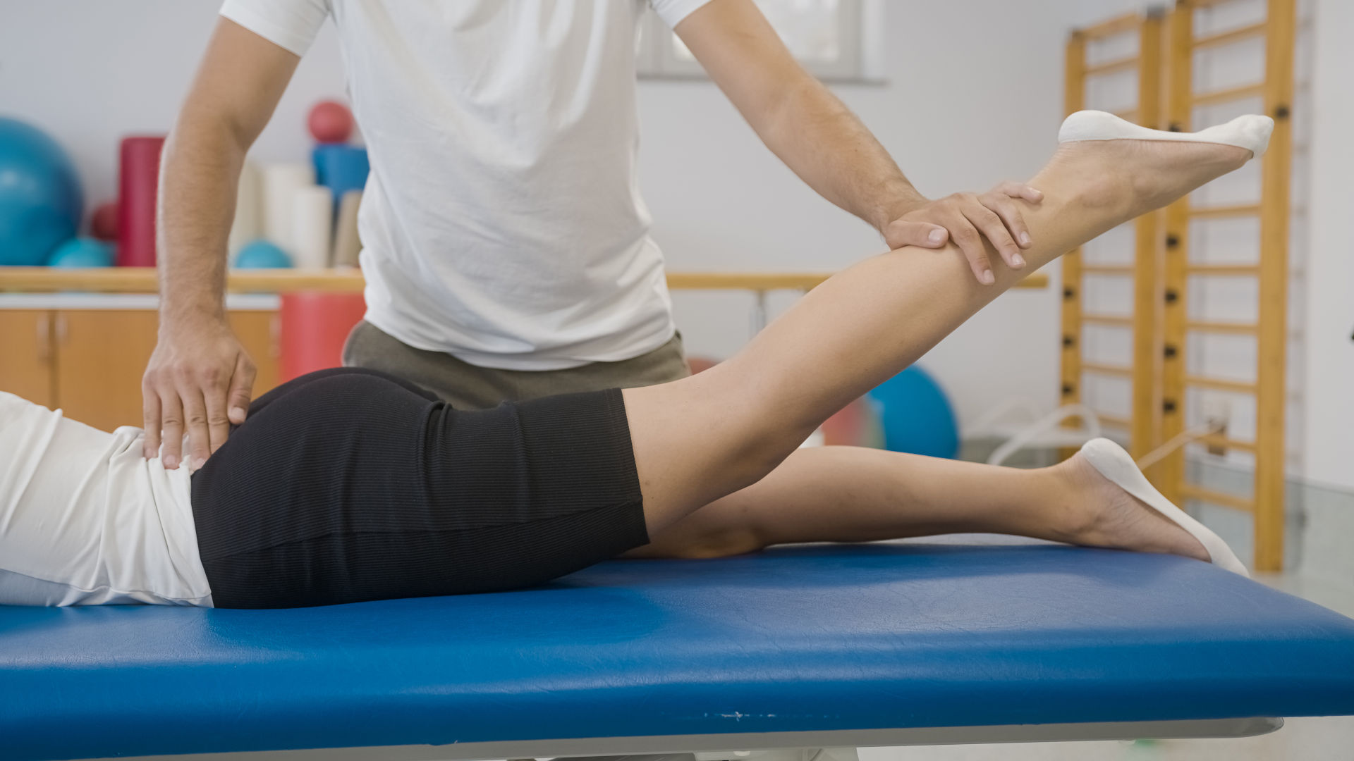 Physiotherapie Behandlung
